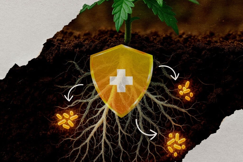 Biocontrol Microbiano: ¿la Solución Contra Los Patógenos Fúngicos en El Cannabis?
