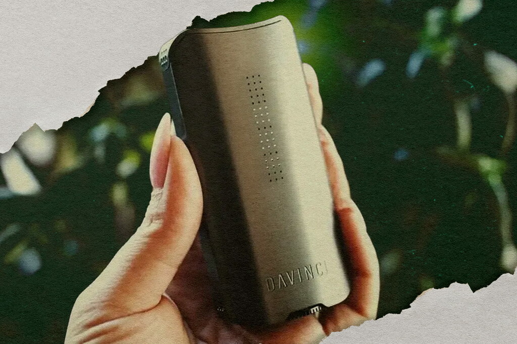 DaVinci IQ3: La próxima generación de vaporizadores portátiles premium