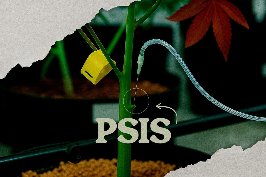 PSIS: Una técnica novedosa para obtener mayores cosechas de cannabis