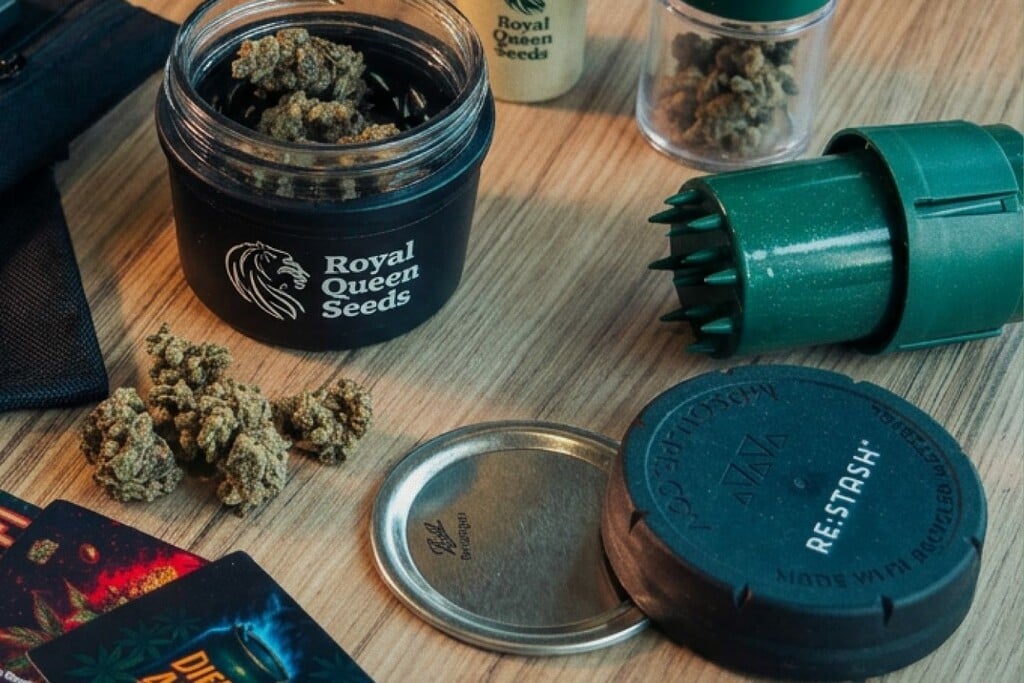 Cómo transportar tu cannabis de forma segura