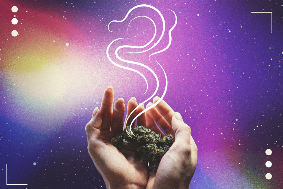 ¿A qué sabe la marihuana? Guía de degustación