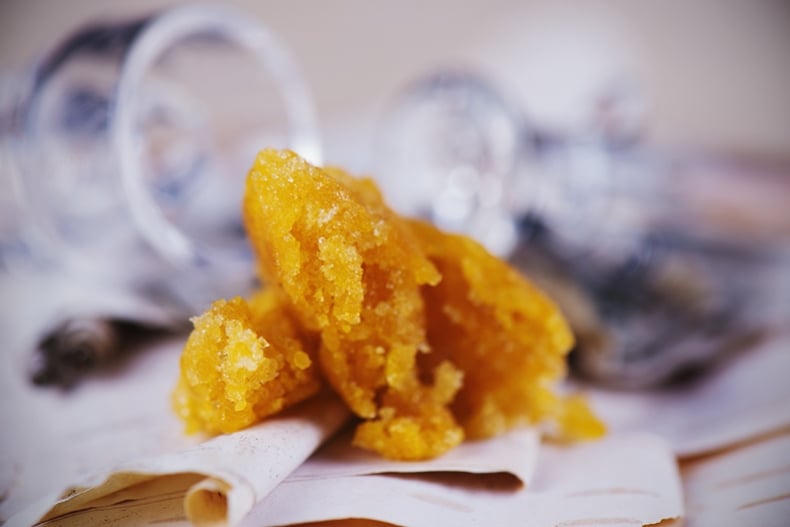 Concentrados De Cannabis: ¿Qué Es Live Resin?