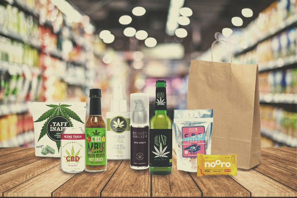 10 Productos con Marihuana Que Deberías Probar