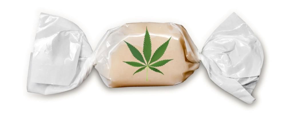 Cómo Hacer Caramelos De Marihuana