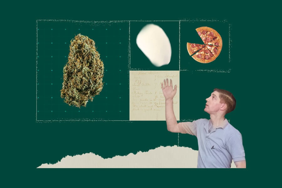 Cómo Hacer Pizza de Marihuana o ¡Pizza Feliz!