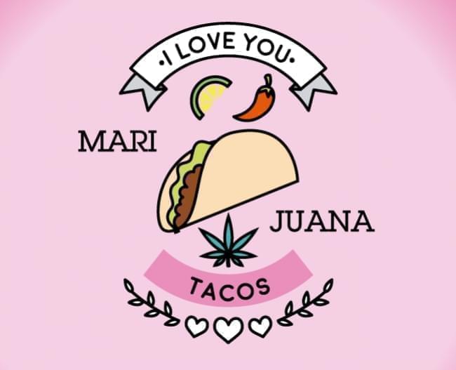 Receta: Cómo Hacer Tacos de Cannabis