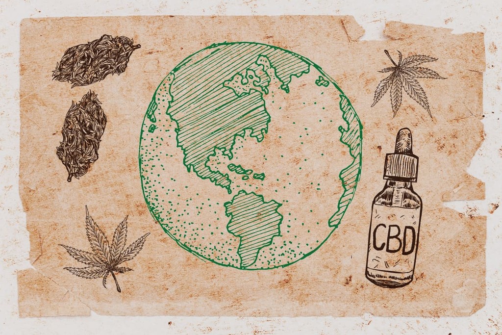 5 formas en las que la marihuana legal puede cambiar el mundo