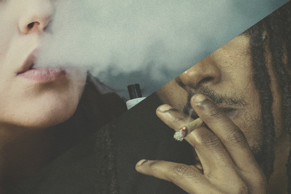 Diferencias entre vaporizar y fumar cannabis