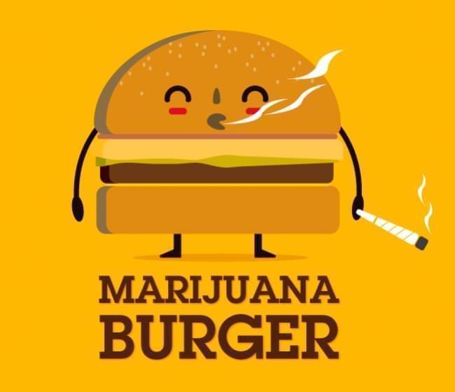 Cómo preparar hamburguesas con marihuana