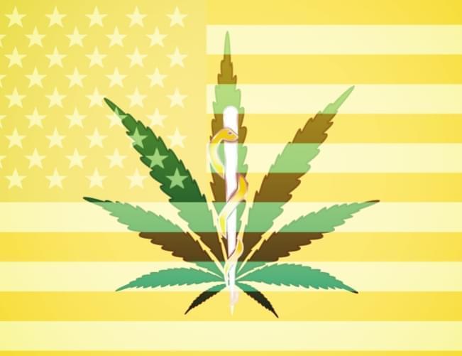 Marihuana contra Calmantes: Cambios De Tendencia en USA.