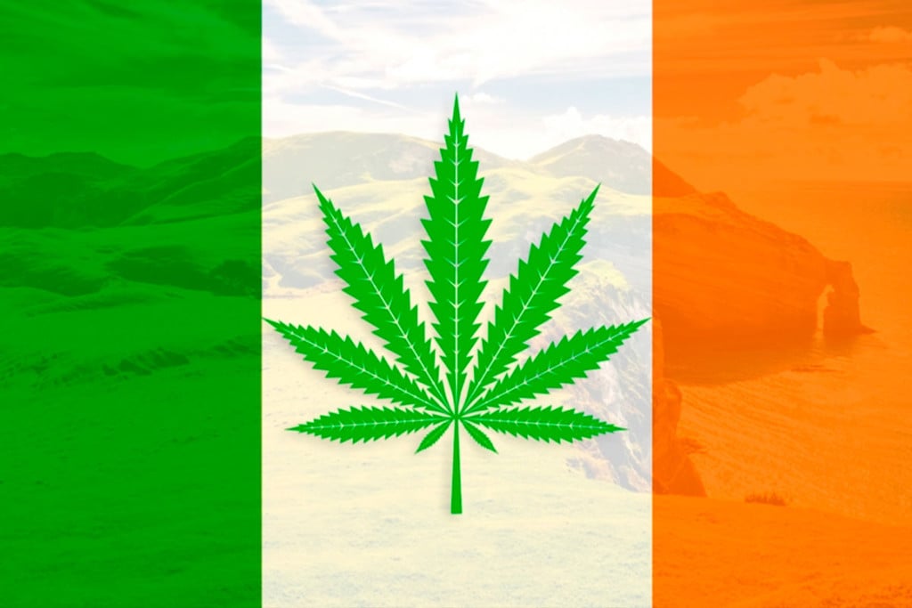 Irlanda legalizará la marihuana con fines terapéuticos