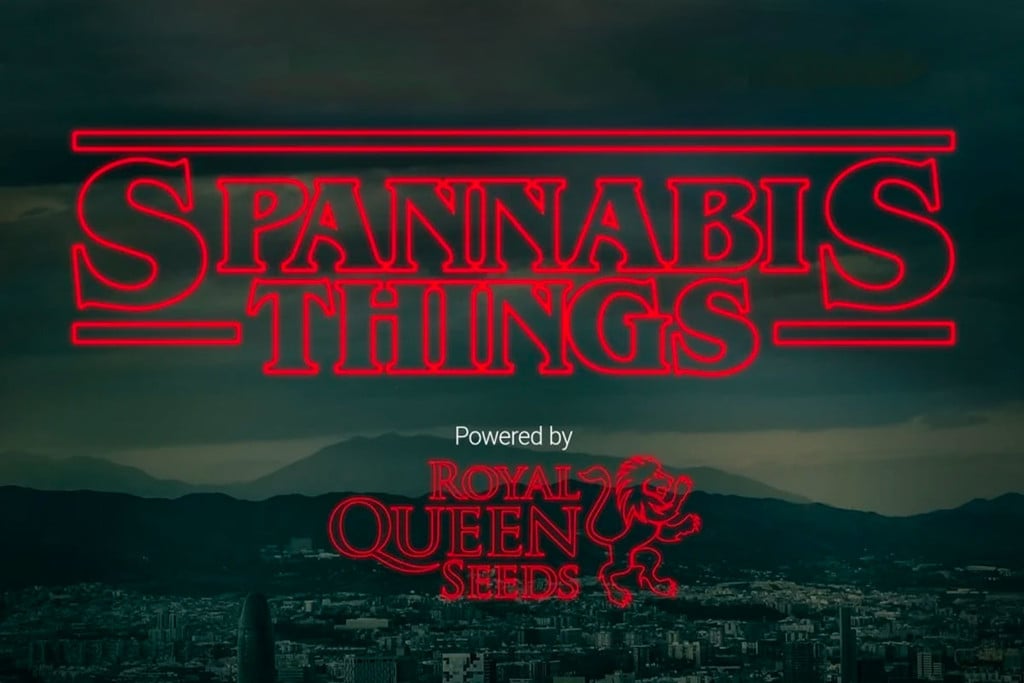 Sorteo Spannabis Things