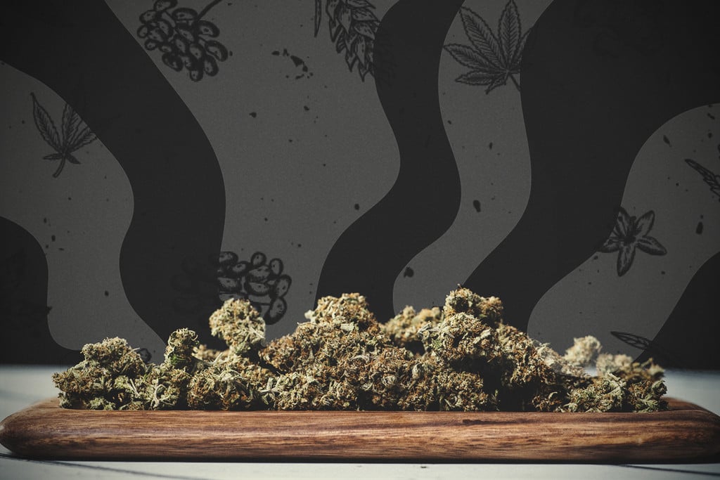 Cómo mejorar el sabor y el aroma de tu marihuana