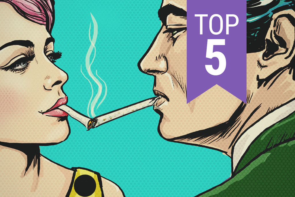 Las 5 mejores apps para encontrar pareja cannábica