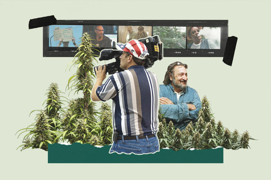 Documentales sobre marihuana para pasar el rato mientras aprendes