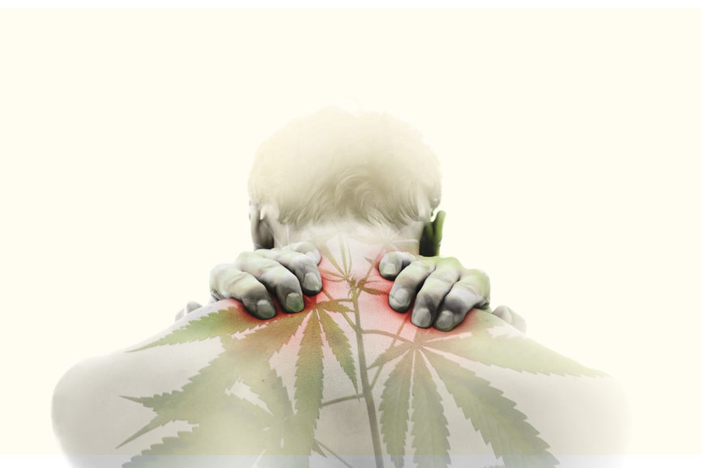 Descubre cómo combinar la marihuana y los masajes