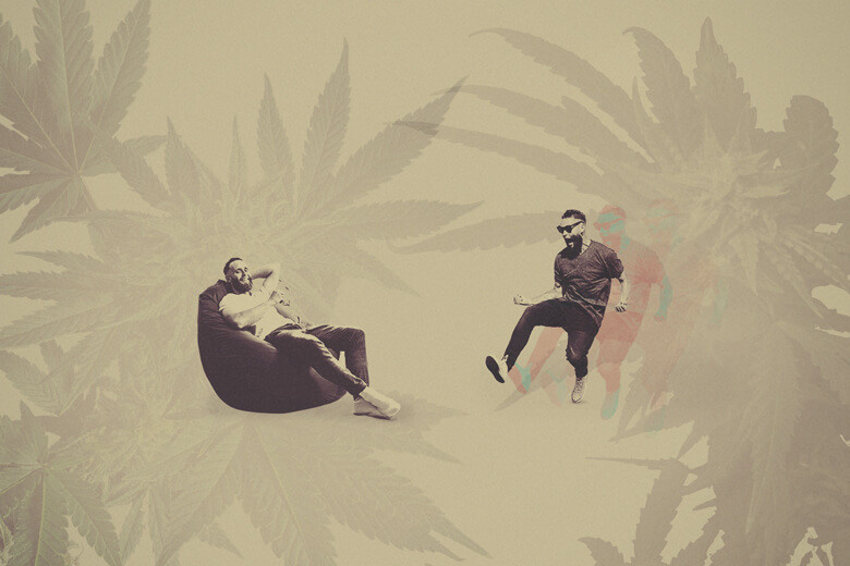 ¿Cuál es la diferencia entre marihuana Indica y Sativa?