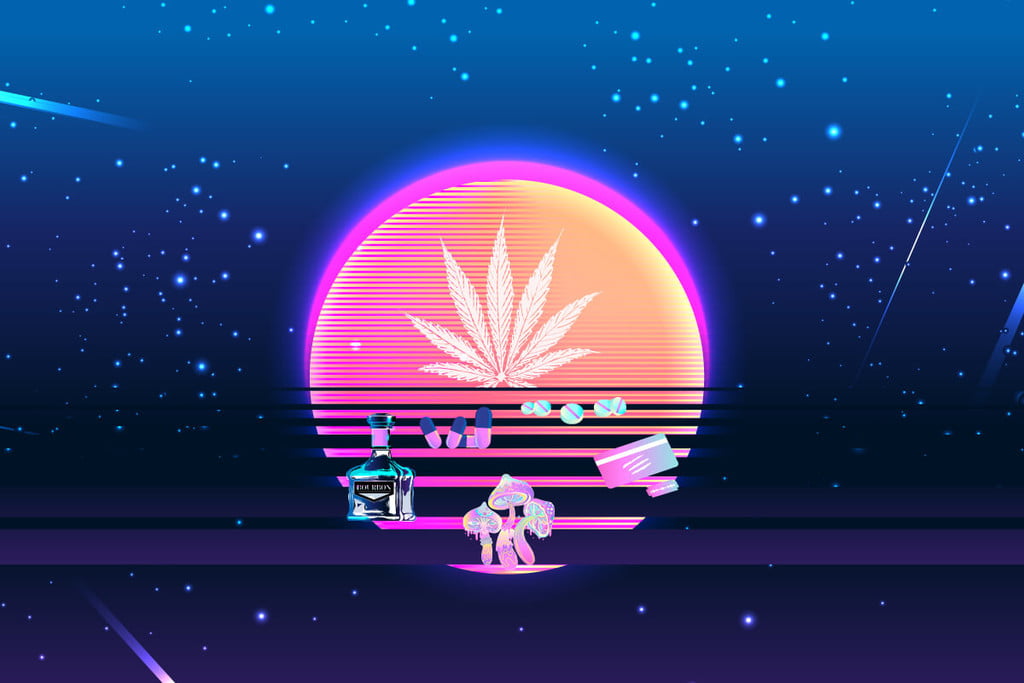 ¿Cómo interactúa la marihuana con otras drogas y medicamentos?