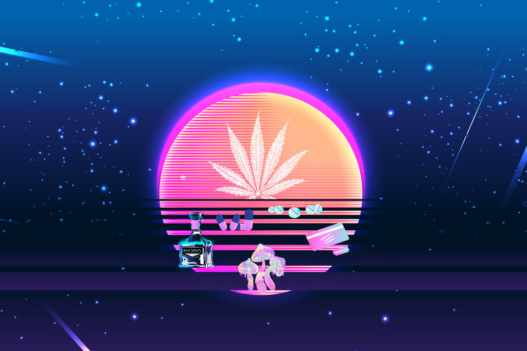 ¿Cómo interactúa la marihuana con otras drogas y medicamentos?