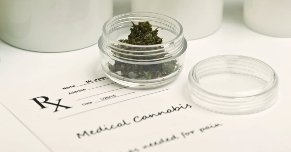 ¿Puede el cannabis medicinal sustituir a ciertos fármacos de receta?