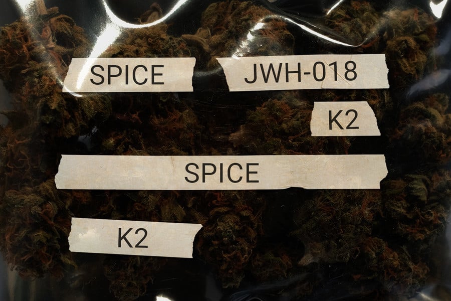 Cannabinoides sintéticos: los peligros del K2 y el Spice