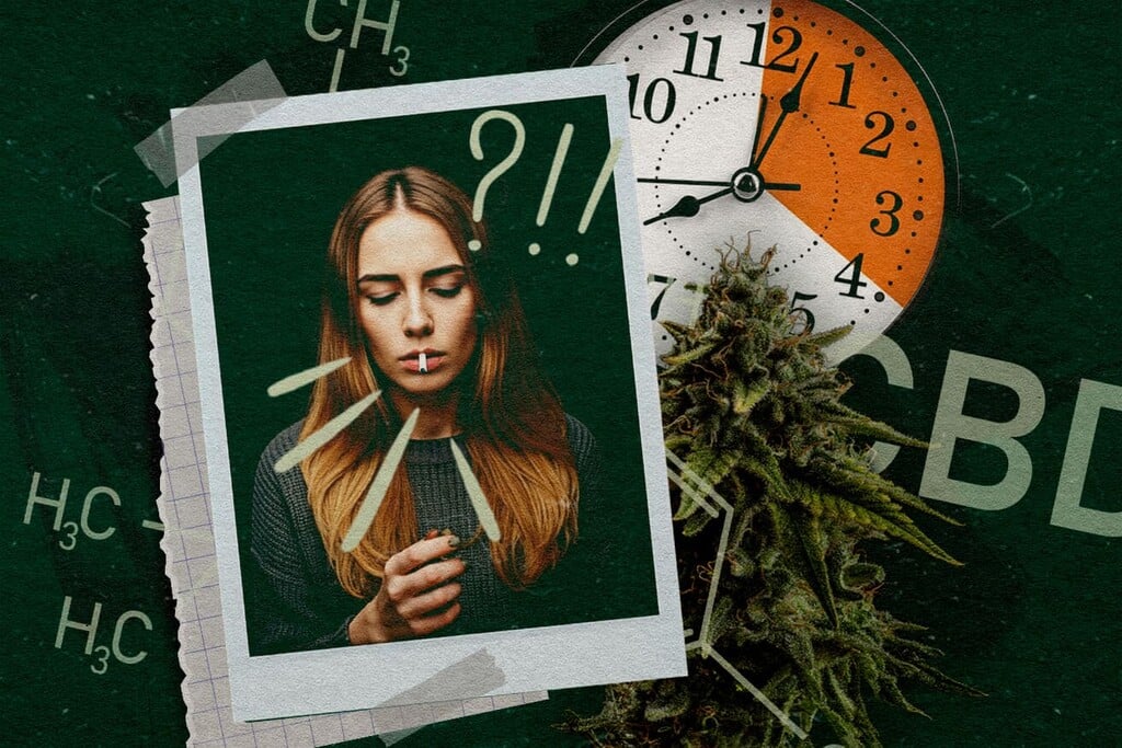 Consejos para volver a consumir marihuana después de una pausa de tolerancia