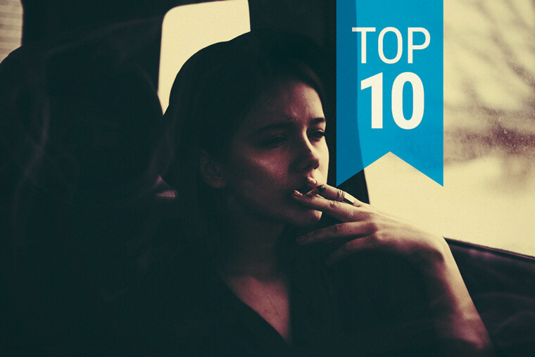 Top 10 cepas de cannabis para manejar los síntomas de la depresión