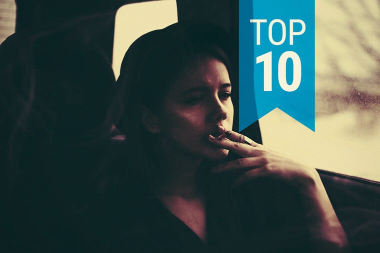 Top 10 cepas de cannabis para manejar los síntomas de la depresión