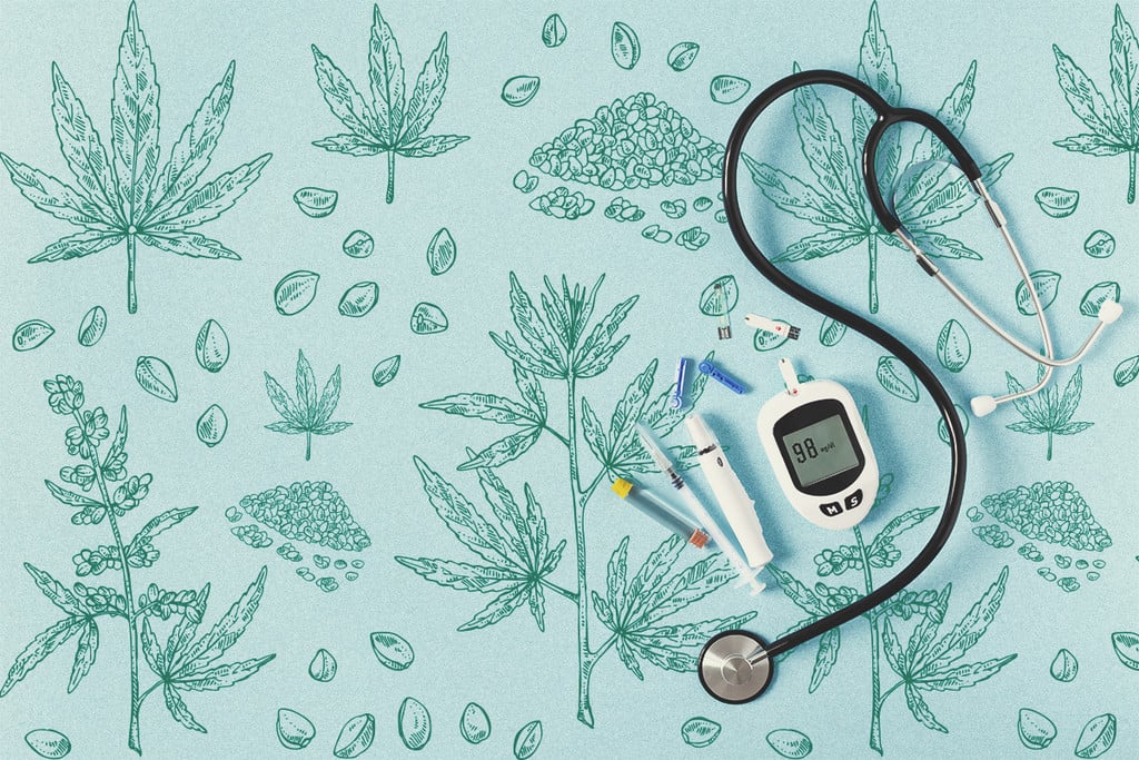 Marihuana y diabetes: ¿Podría ayudar la hierba?