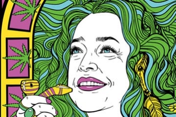 Descolocados: la nueva serie de Chuck Lorre sobre el cannabis para Netflix 