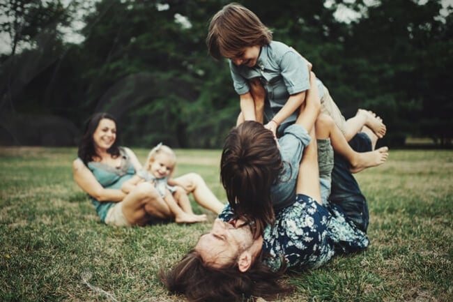 El estigma de los padres que consumen cannabis