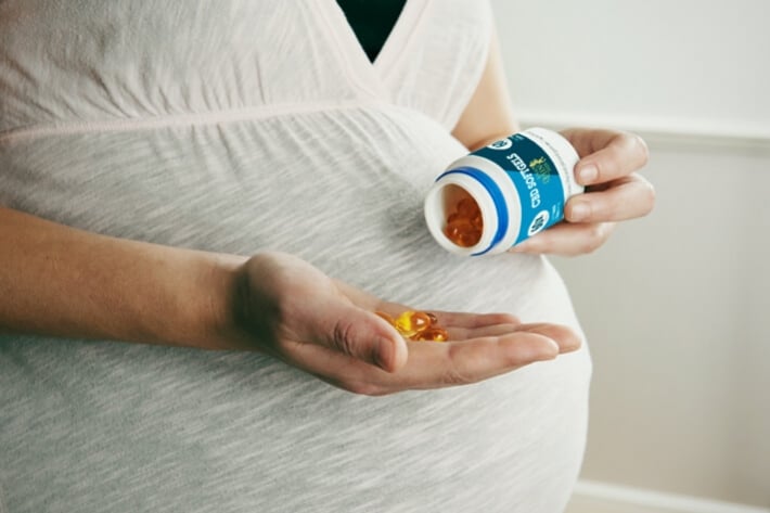 ¿Es seguro consumir productos de CBD durante el embarazo?