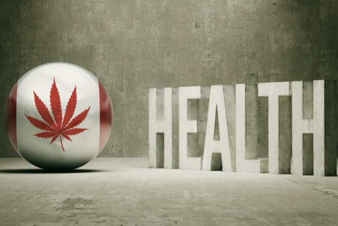 Los seguros médicos de Canadá cubrirán la marihuana terapéutica