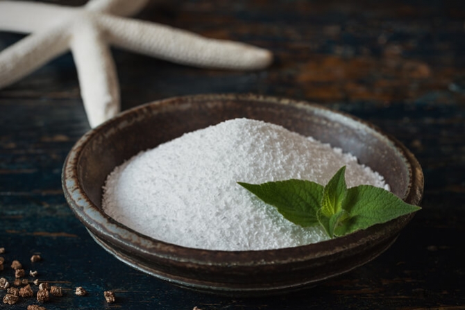 Sales de Epsom: un truco natural para un cultivo de cannabis sano