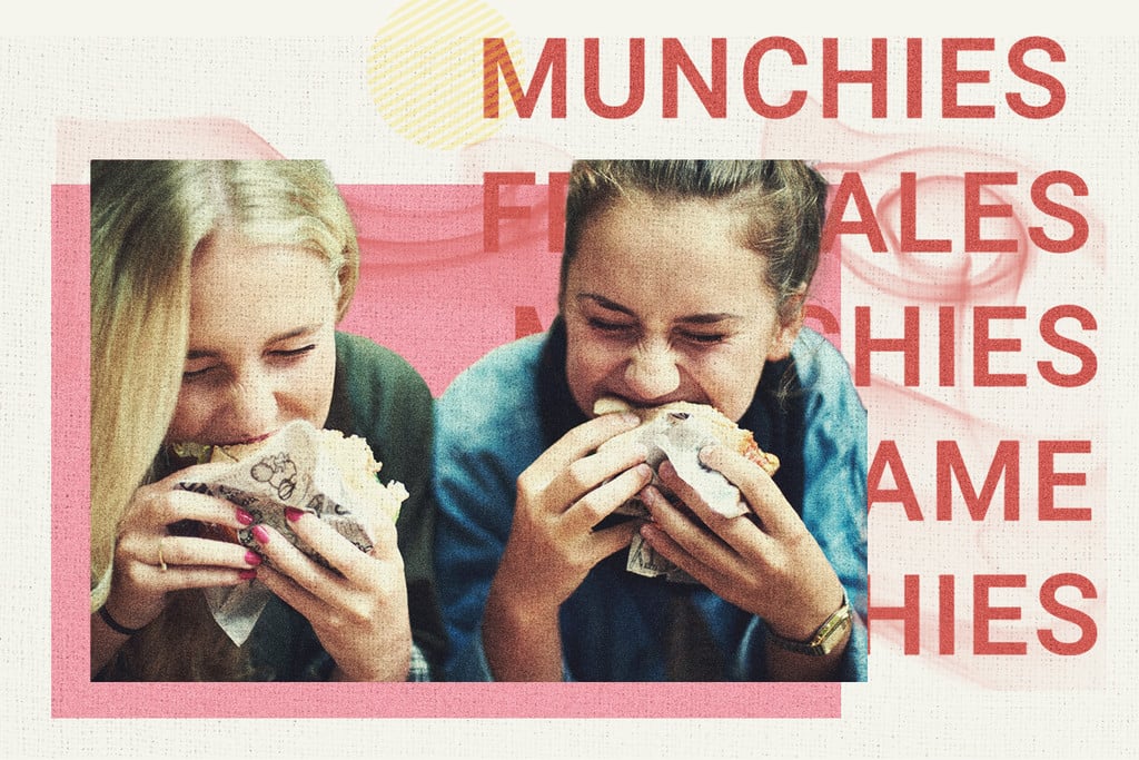 Cómo controlar y prevenir los munchies