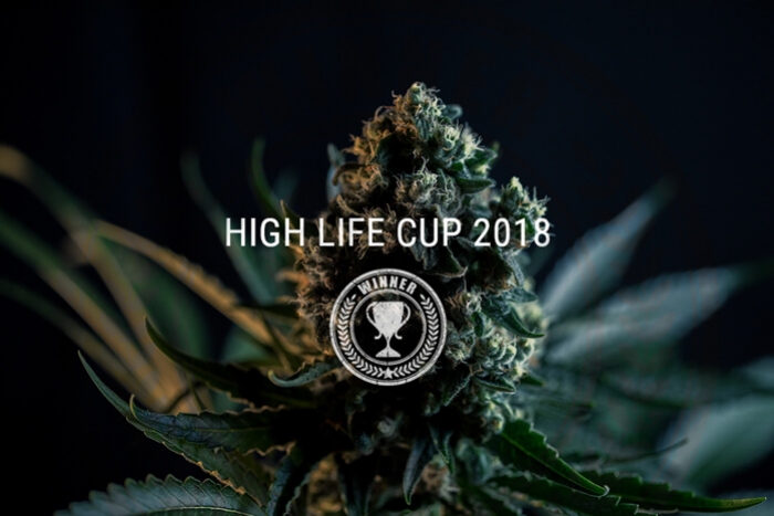 Royal Queen Seeds se trae dos premios de la Highlife Cup 2018