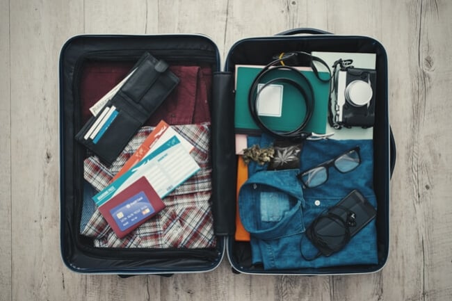 ¿Puedes viajar con marihuana para fines medicinales?