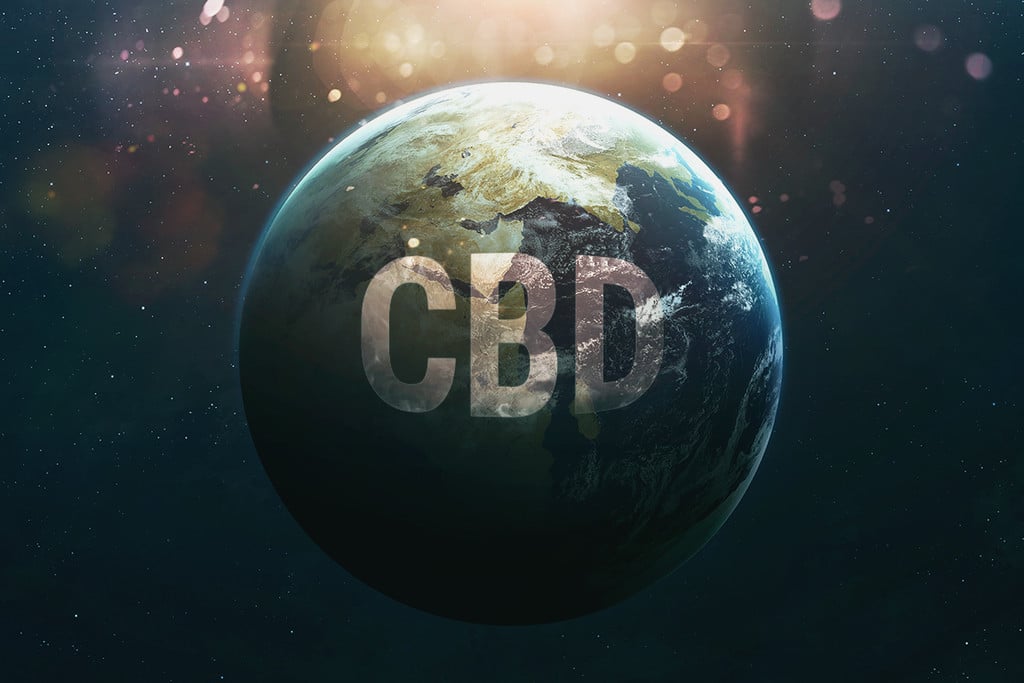 ¿En qué países es legal el CBD en 2021?