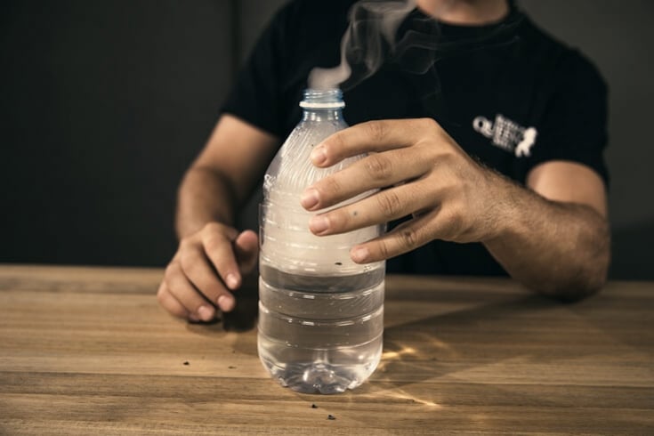 Cómo Hacer Una Mini Bomba De Agua Casera (Muy Potente) 