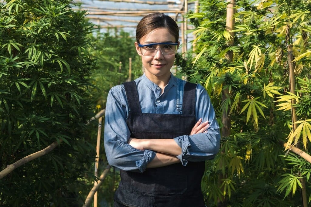 8 de las mujeres más influyentes en el mundo de la marihuana