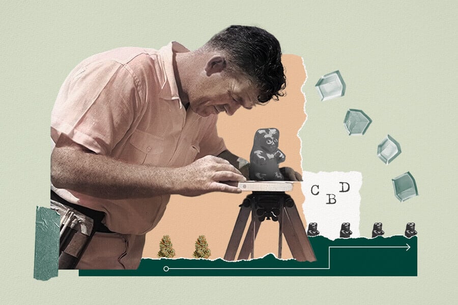 Cómo hacer gominolas de marihuana en casa con esta sencilla receta