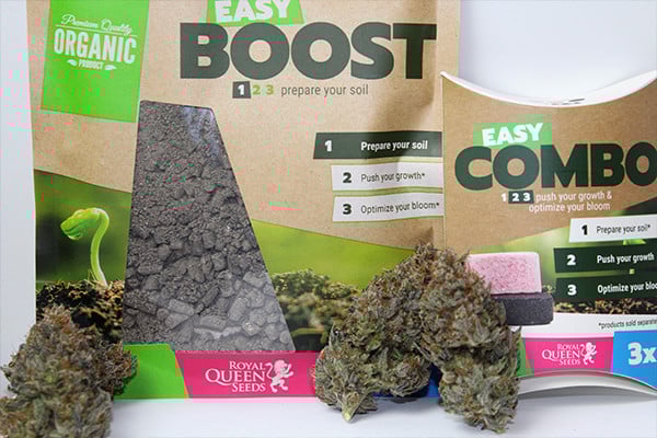 Easy Boost Nutrición Orgánica