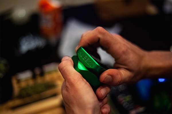 Krush Kube Grinder 2.0 Krush Kube Grinder 2.0