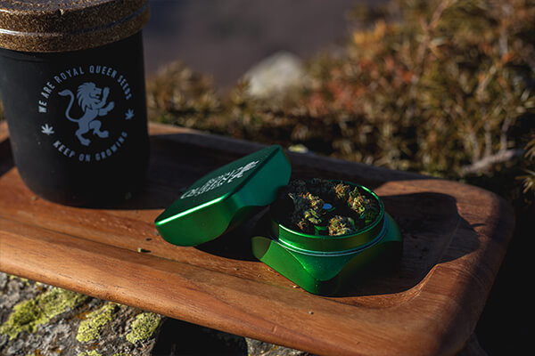 Krush Kube Grinder 2.0 Krush Kube Grinder 2.0