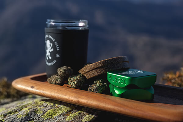 Krush Kube Grinder 2.0 Krush Kube Grinder 2.0